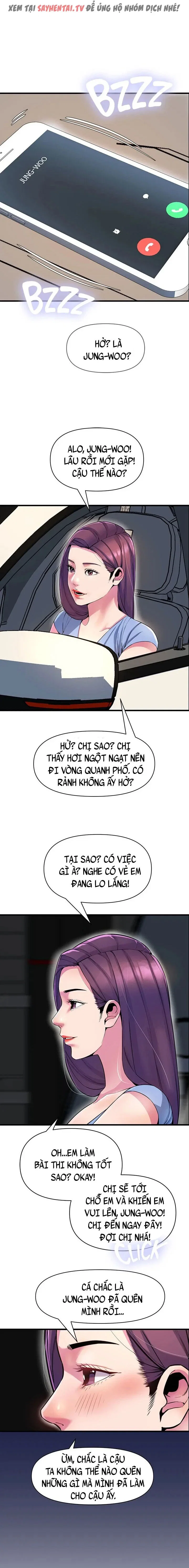 Đến trường - Chapter 27 trang 14