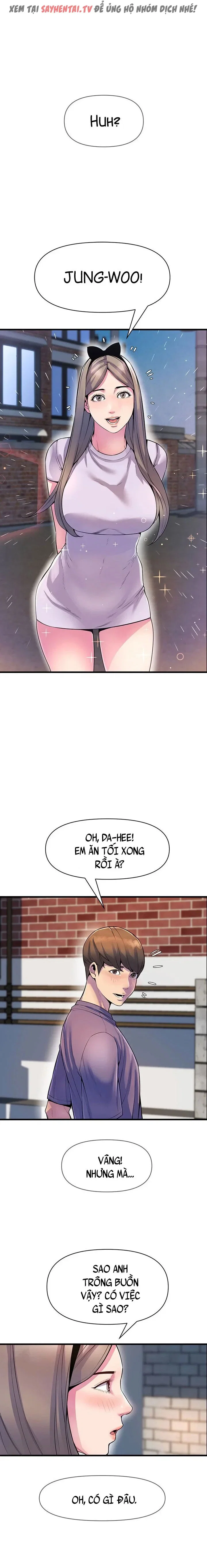 Đến trường - Chapter 27 trang 16