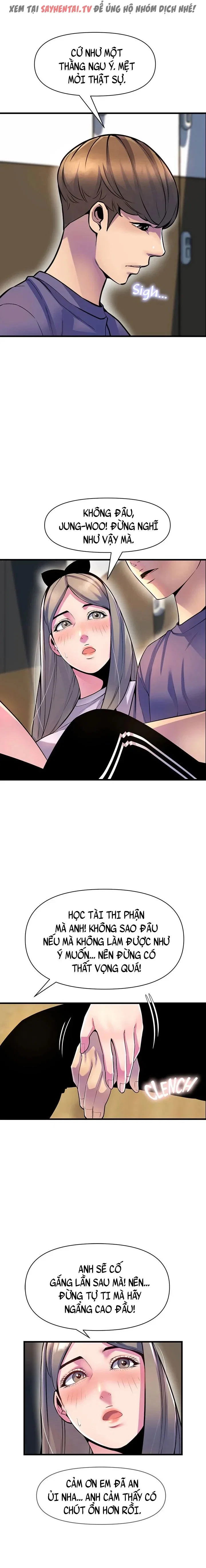 Đến trường - Chapter 27 trang 18