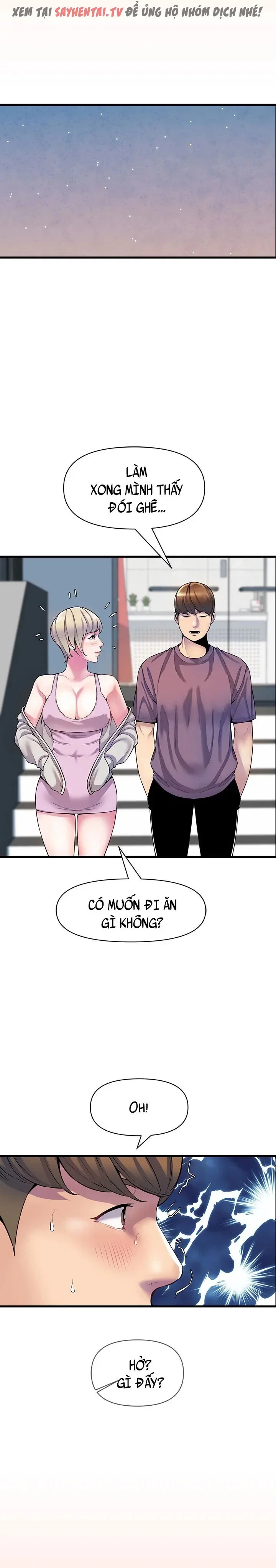 Đến trường - Chapter 27 trang 2
