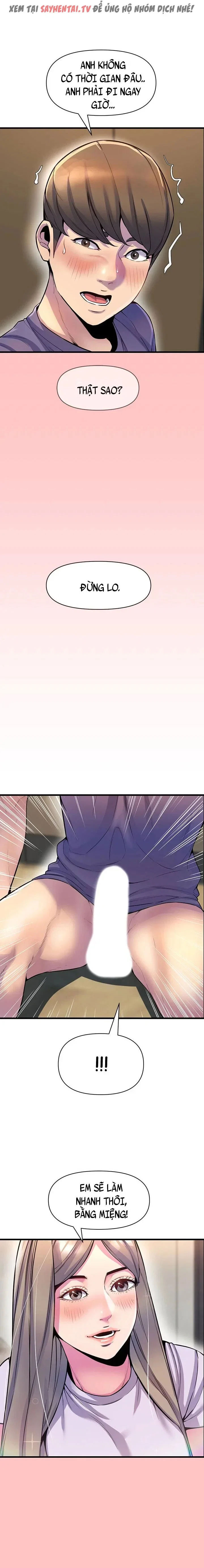 Đến trường - Chapter 27 trang 21