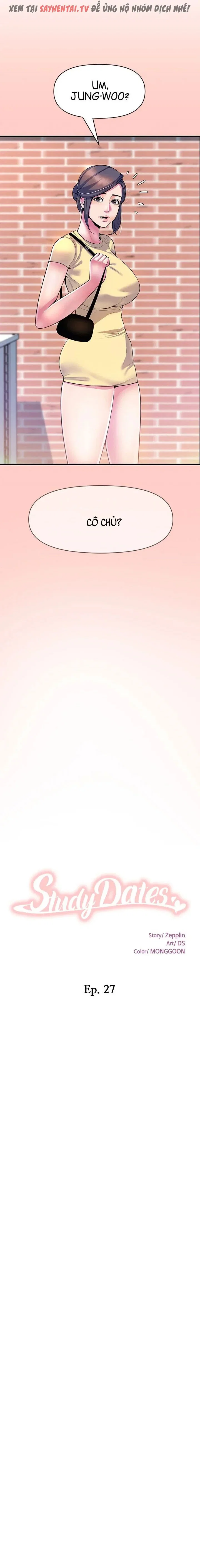Đến trường - Chapter 27 trang 3