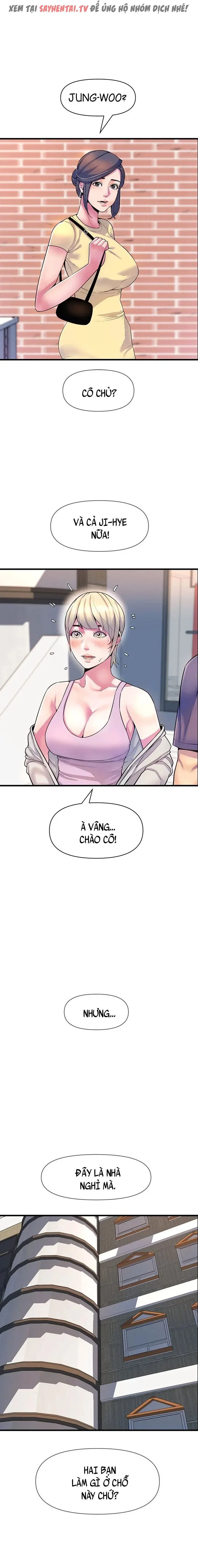 Đến trường - Chapter 27 trang 4