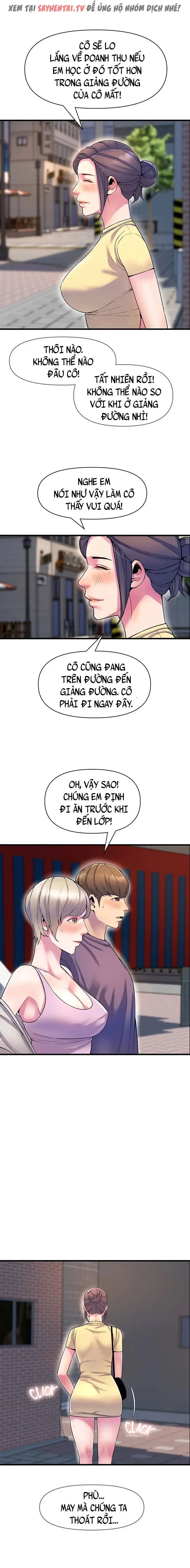 Đến trường - Chapter 27 trang 6