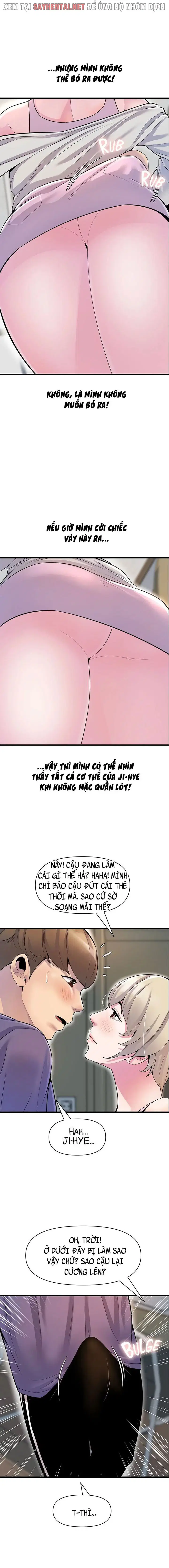 Đến trường - Chapter 26 trang 10