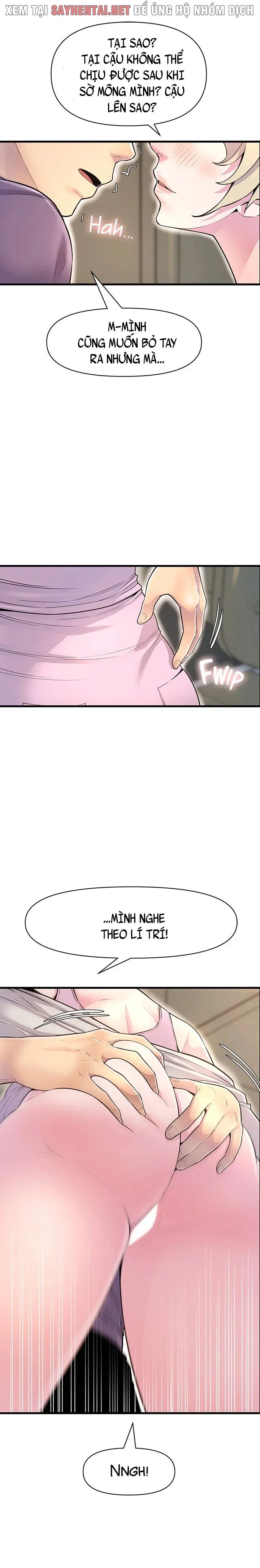 Đến trường - Chapter 26 trang 11
