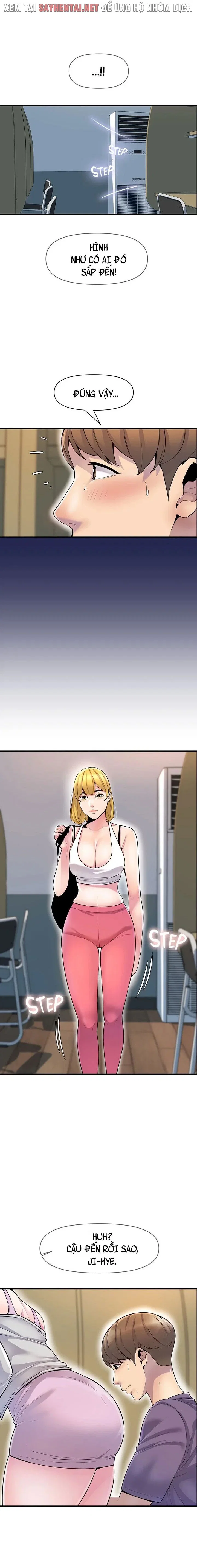Đến trường - Chapter 26 trang 13