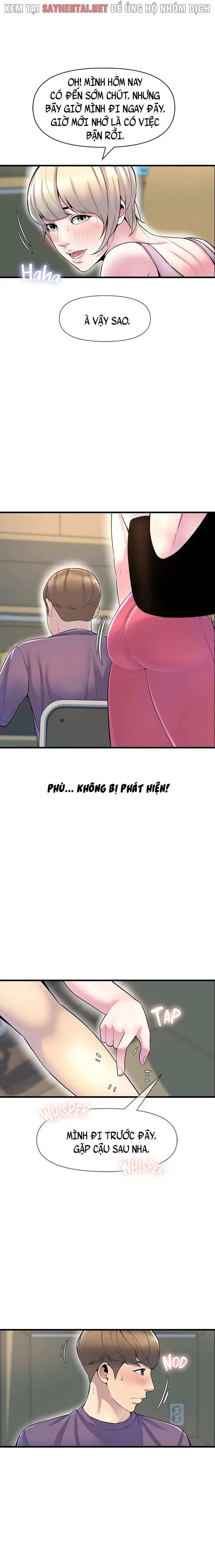 Đến trường - Chapter 26 trang 14