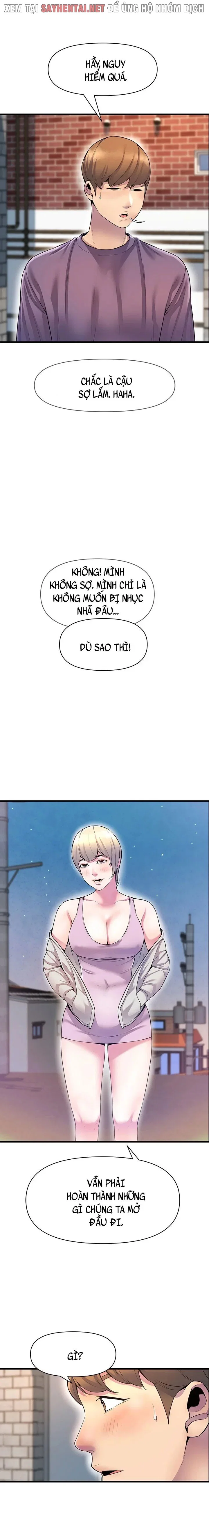 Đến trường - Chapter 26 trang 16