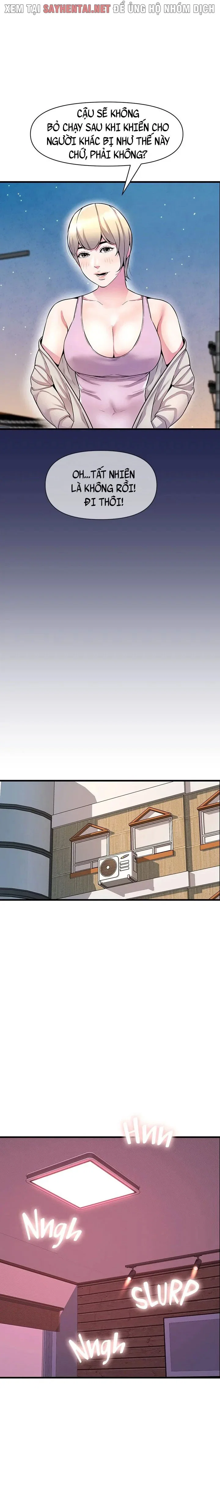 Đến trường - Chapter 26 trang 17