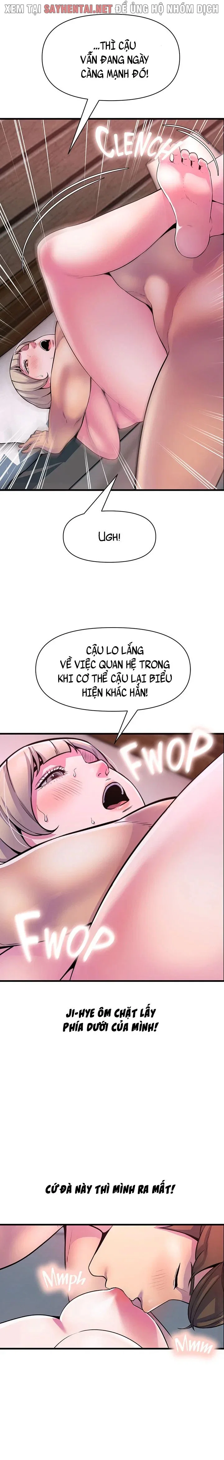 Đến trường - Chapter 26 trang 21
