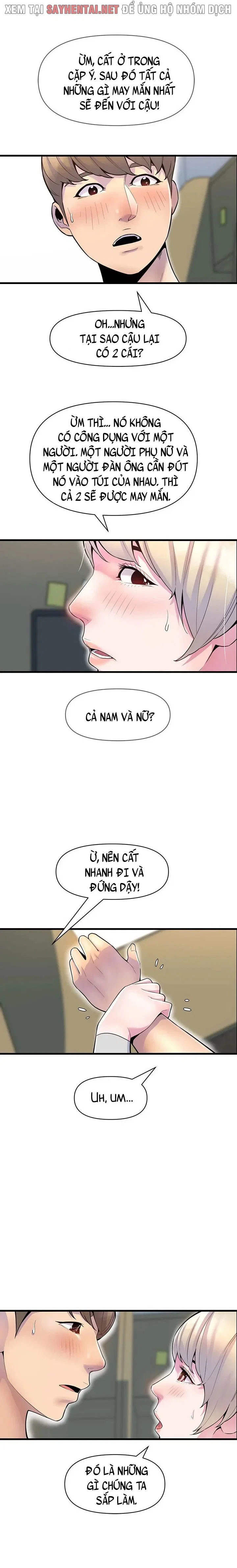 Đến trường - Chapter 26 trang 6