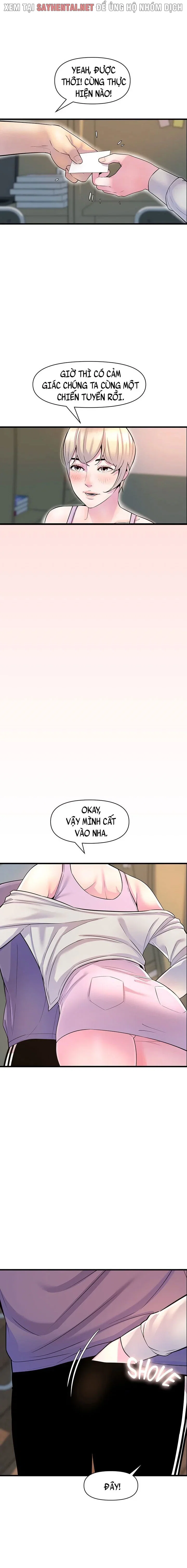 Đến trường - Chapter 26 trang 8
