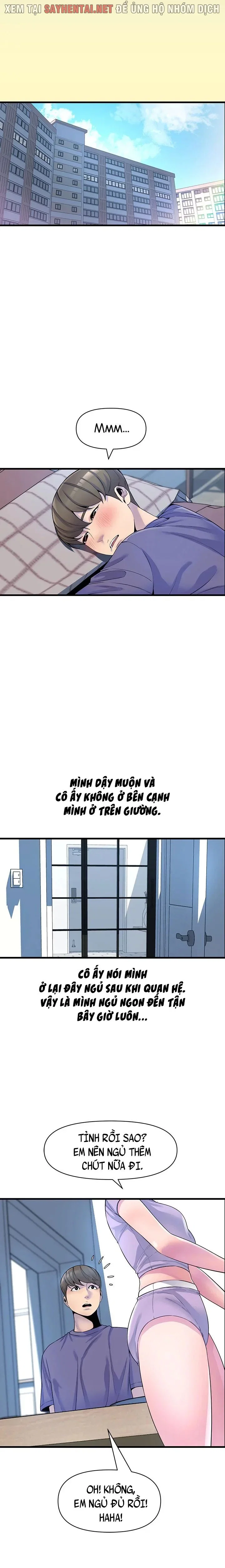 Đến trường - Chapter 24 trang 19
