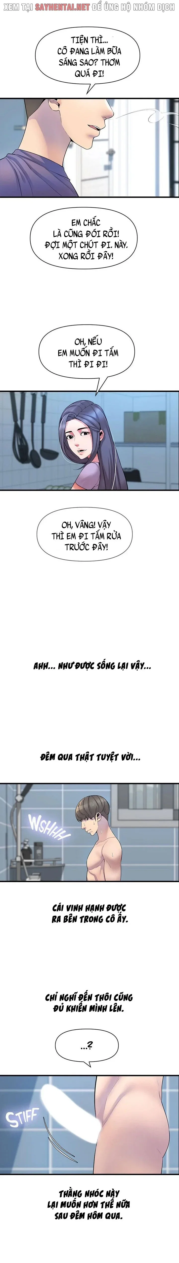 Đến trường - Chapter 24 trang 20
