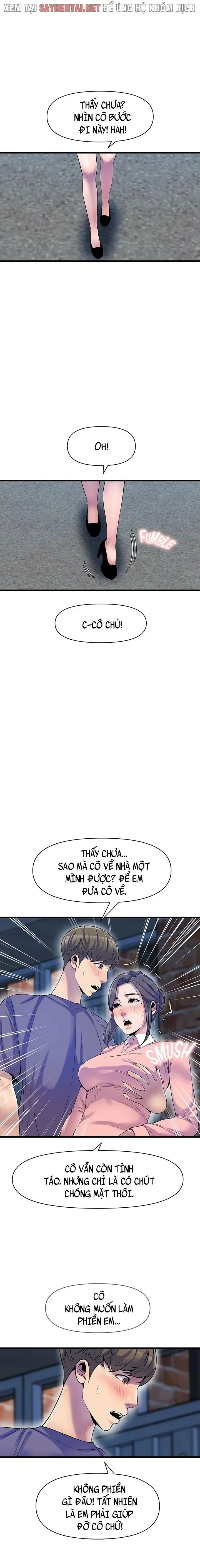 Đến trường - Chapter 23 trang 10