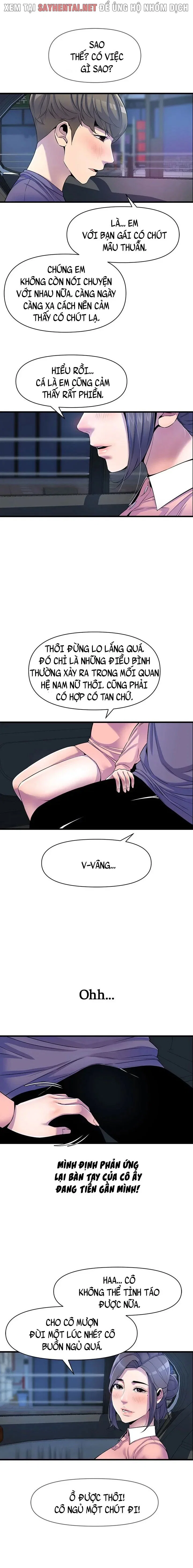 Đến trường - Chapter 23 trang 12