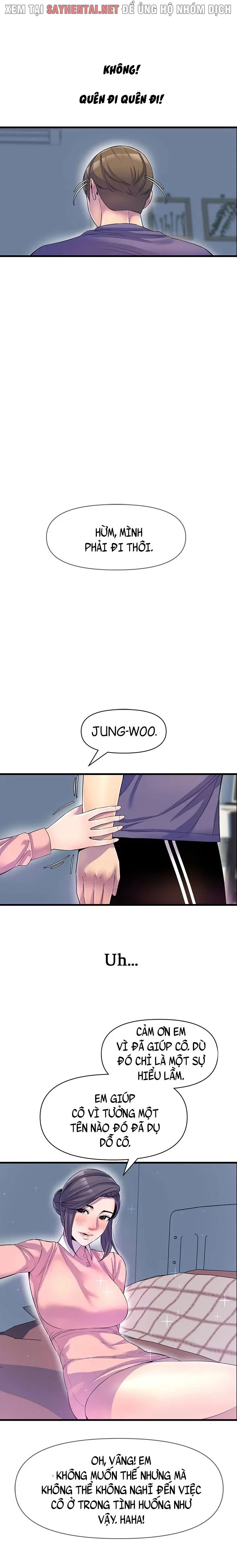 Đến trường - Chapter 23 trang 16