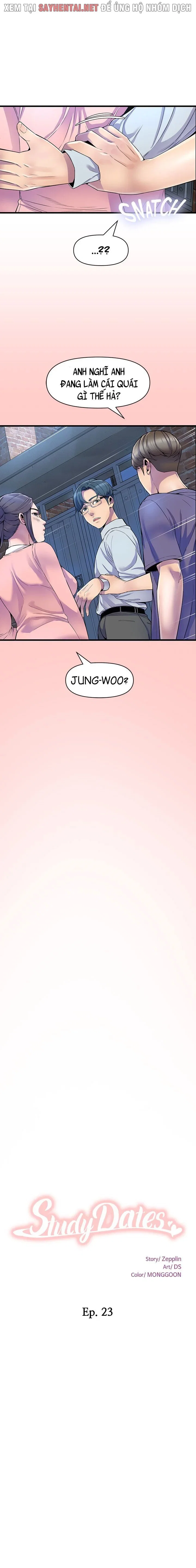 Đến trường - Chapter 23 trang 2