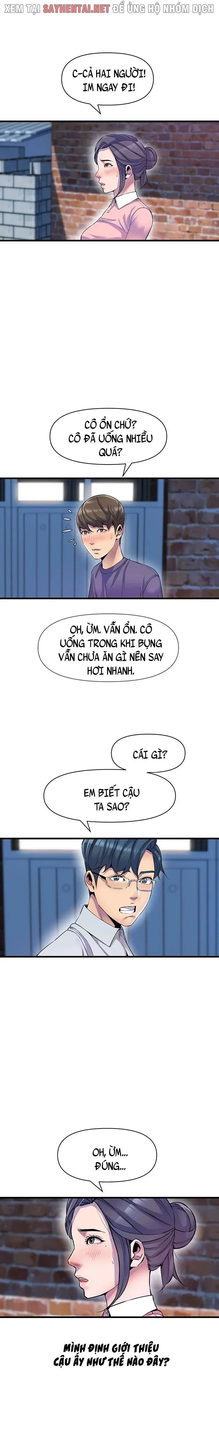 Đến trường - Chapter 23 trang 6
