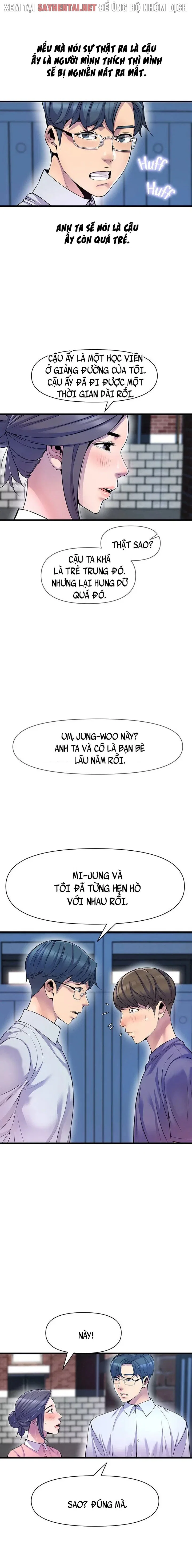 Đến trường - Chapter 23 trang 7