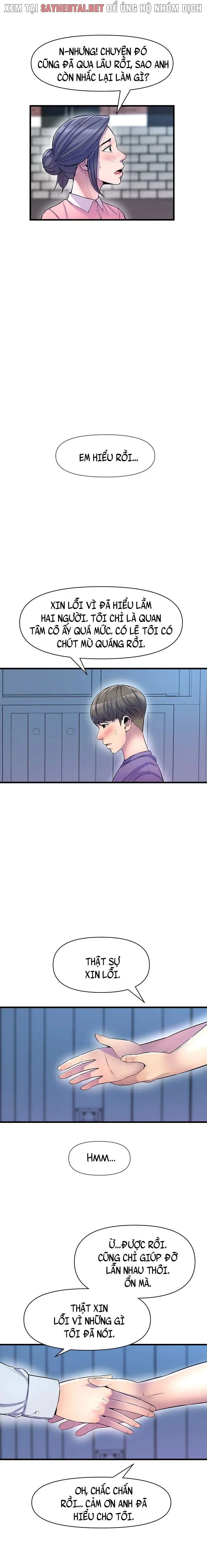 Đến trường - Chapter 23 trang 8