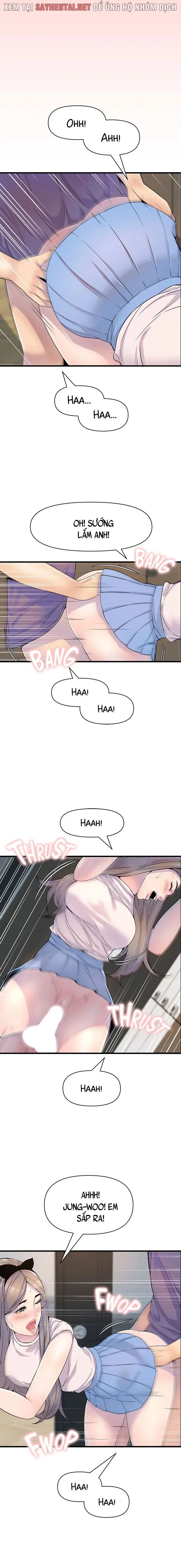 Đến trường - Chapter 22 trang 10