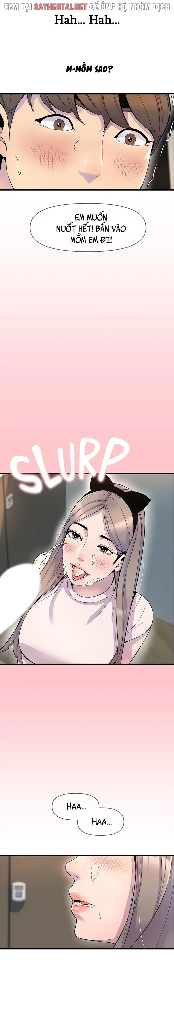 Đến trường - Chapter 22 trang 12