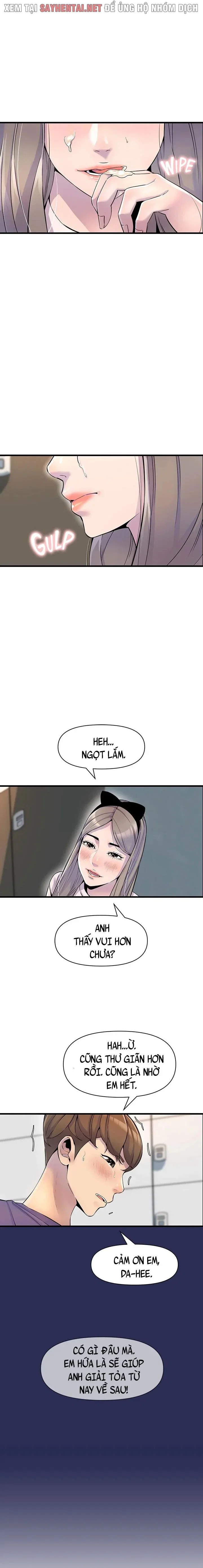 Đến trường - Chapter 22 trang 13