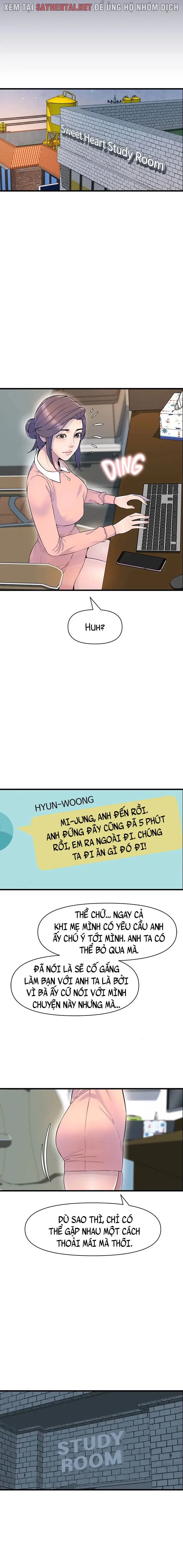 Đến trường - Chapter 22 trang 14