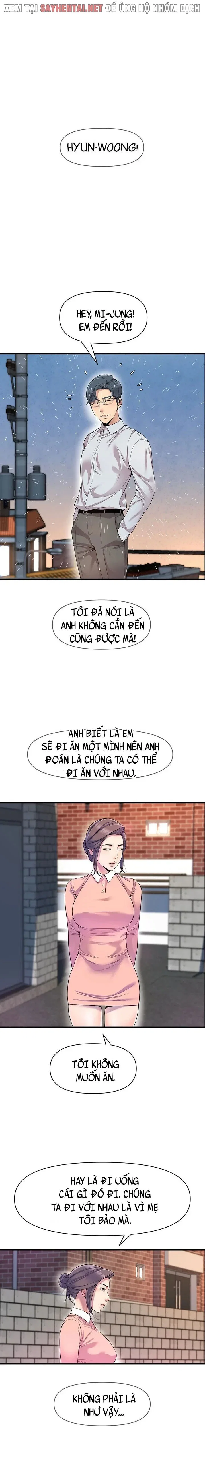 Đến trường - Chapter 22 trang 15
