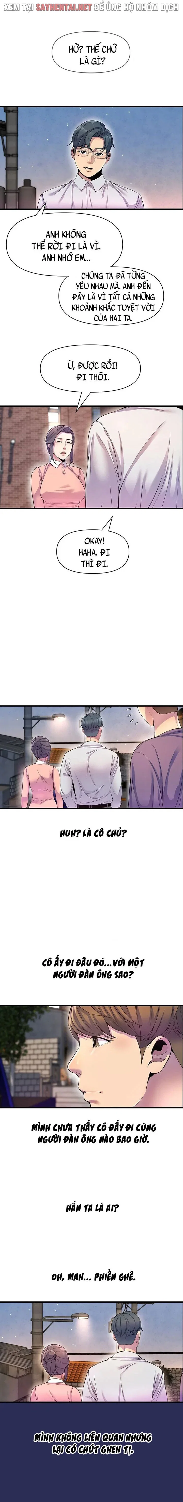Đến trường - Chapter 22 trang 16