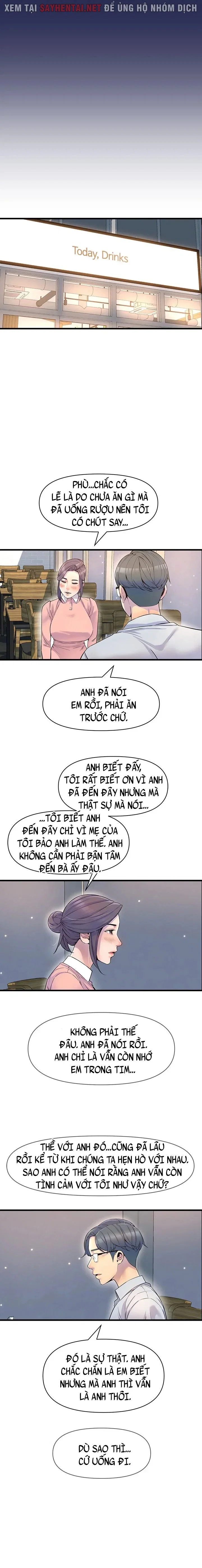 Đến trường - Chapter 22 trang 17