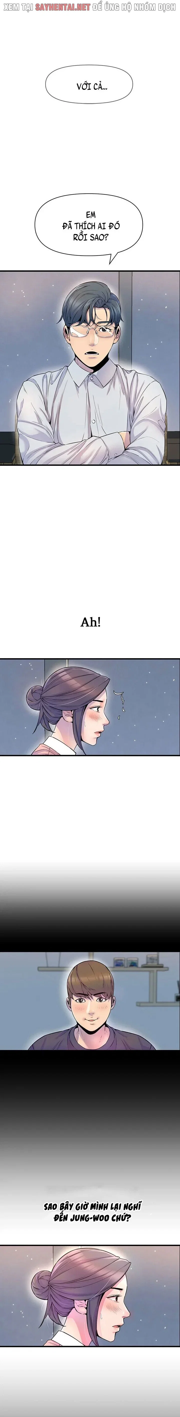 Đến trường - Chapter 22 trang 18