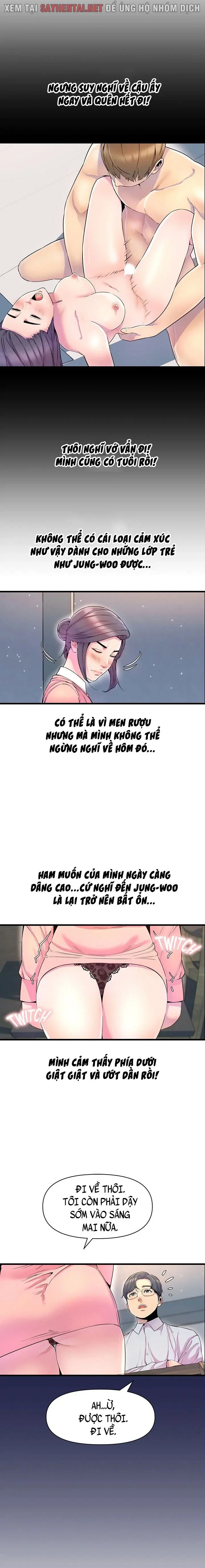 Đến trường - Chapter 22 trang 19