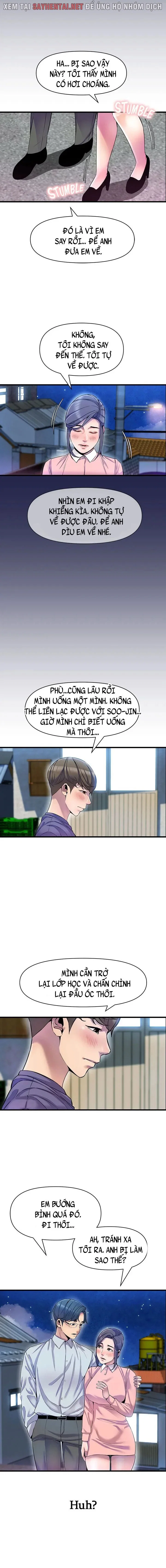 Đến trường - Chapter 22 trang 20