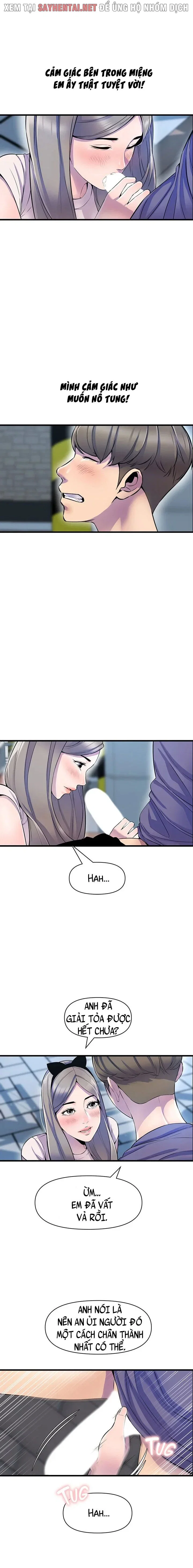 Đến trường - Chapter 22 trang 5