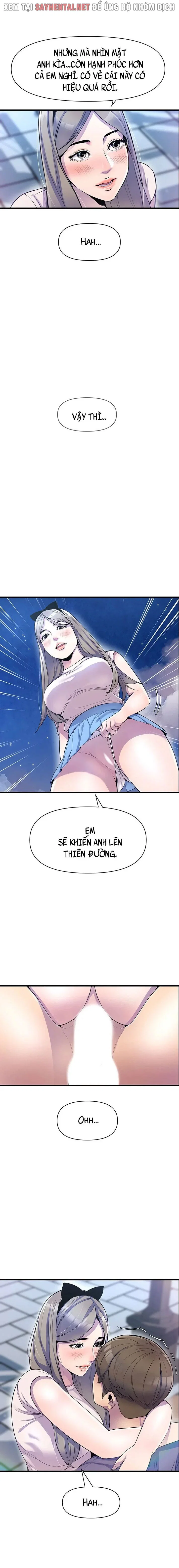 Đến trường - Chapter 22 trang 6