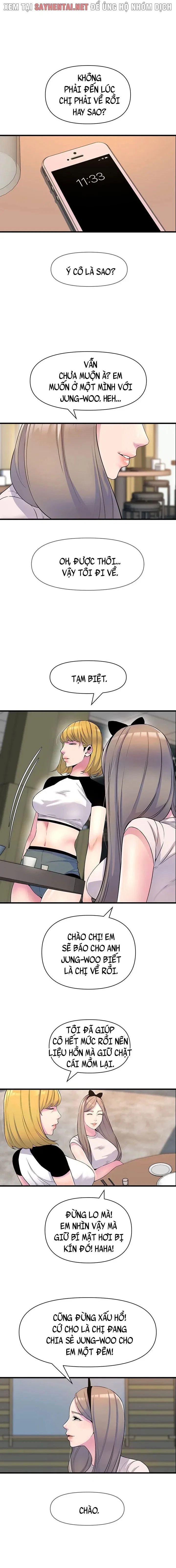 Đến trường - Chapter 21 trang 10