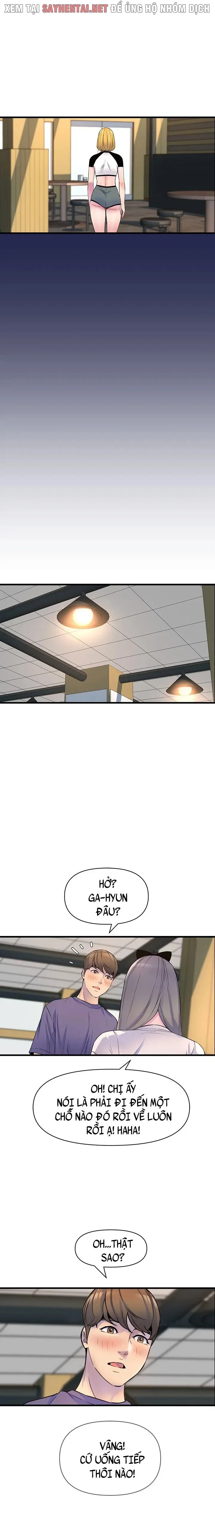 Đến trường - Chapter 21 trang 11