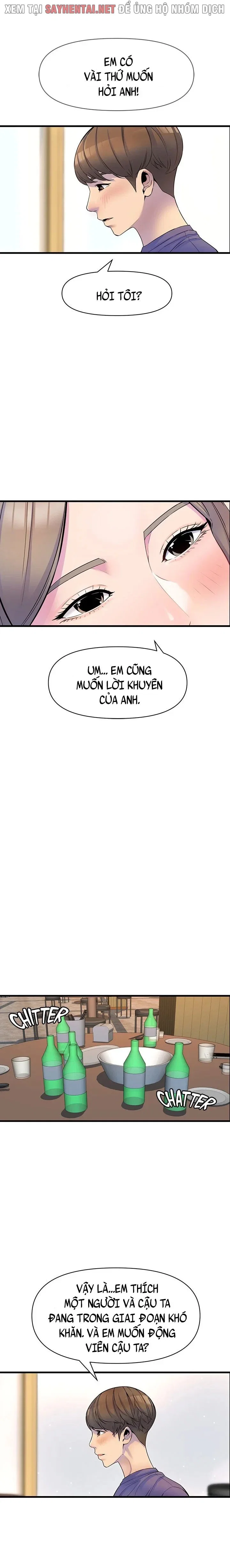 Đến trường - Chapter 21 trang 12