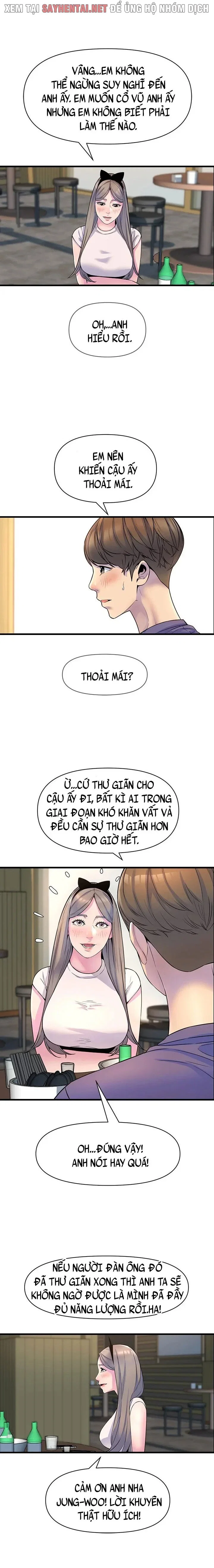 Đến trường - Chapter 21 trang 13