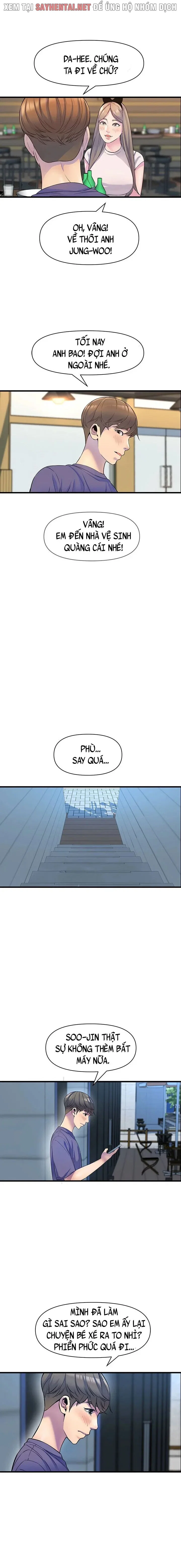 Đến trường - Chapter 21 trang 15