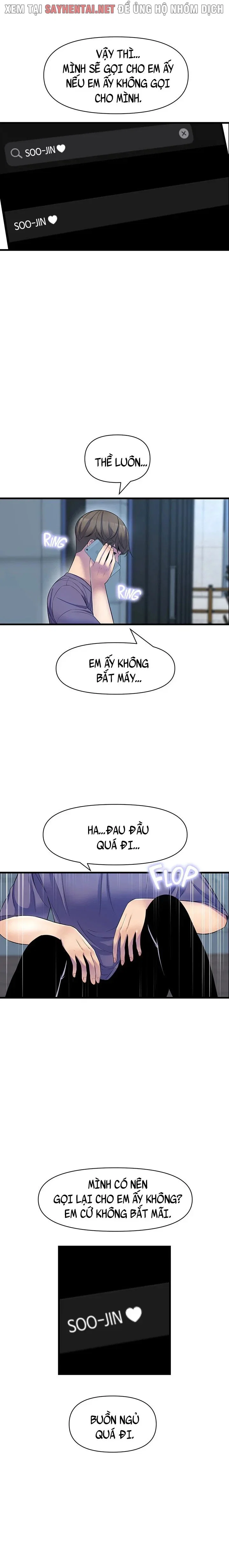 Đến trường - Chapter 21 trang 16