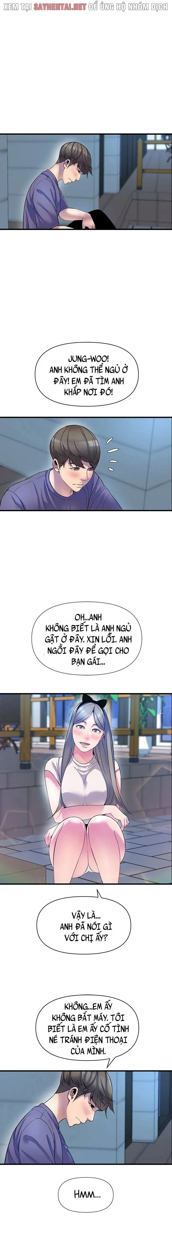 Đến trường - Chapter 21 trang 17