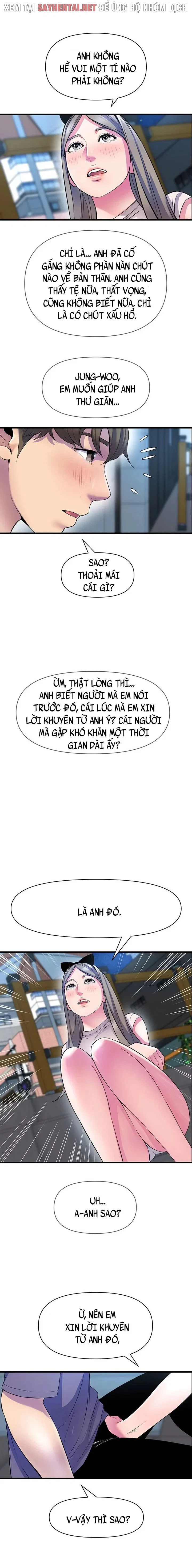 Đến trường - Chapter 21 trang 18