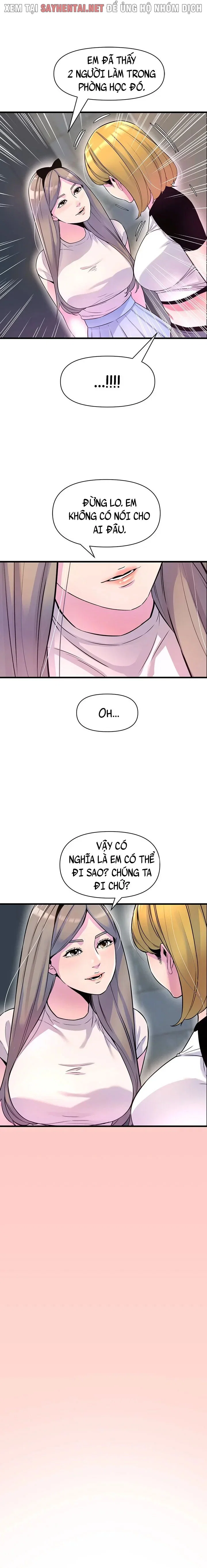 Đến trường - Chapter 21 trang 2