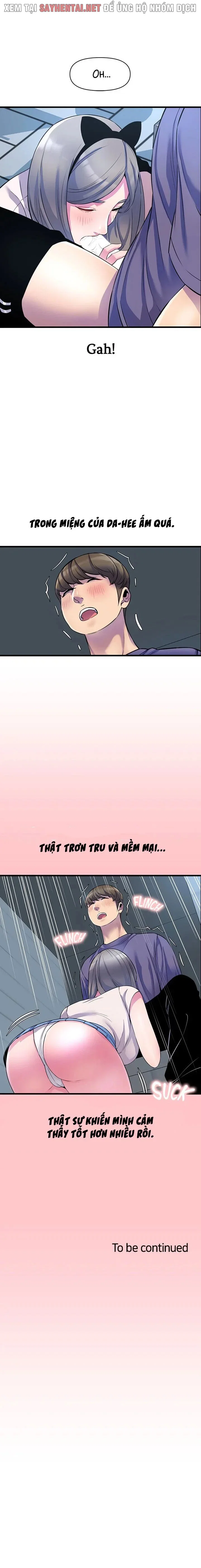 Đến trường - Chapter 21 trang 20