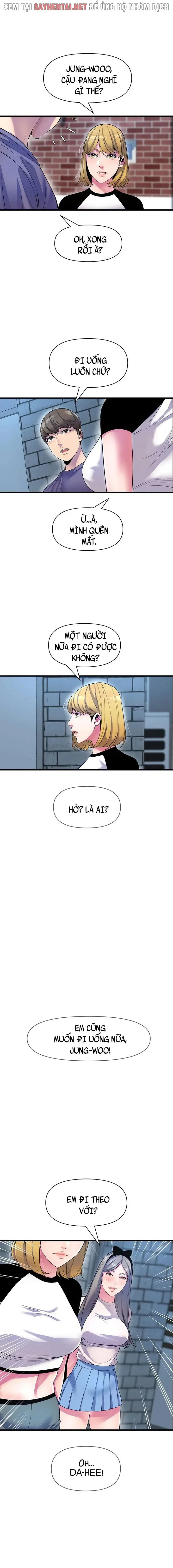 Đến trường - Chapter 21 trang 4