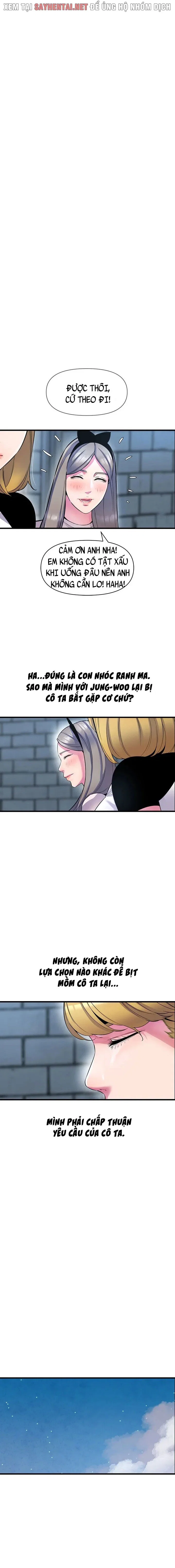 Đến trường - Chapter 21 trang 5
